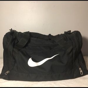 Nike duffel bag